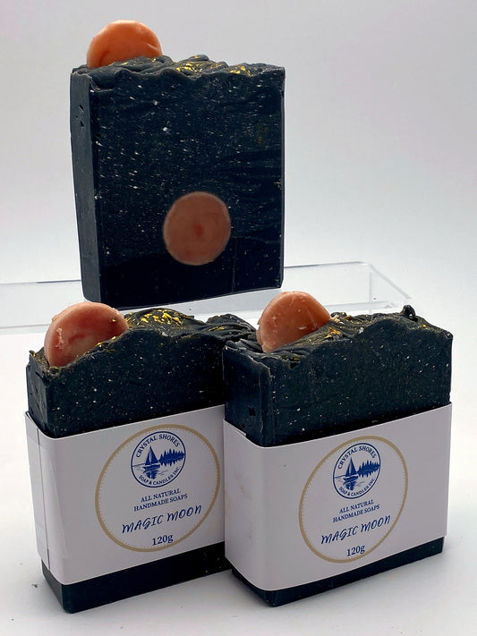 Magic Moon — handmade natural soap bars